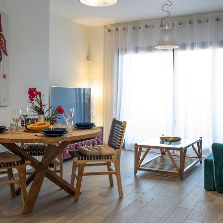 Green View Luxury Appartment In New Complex Pueblo Majorero Next To Golf Course 5 Min Walk From The Beach And Atlantico Shopping Centre In Caleta De Fuste Next To Cassino And Elba Sara Hotel 2 Bedrooms 2 Bathrooms Huge Terace! Luaran gambar