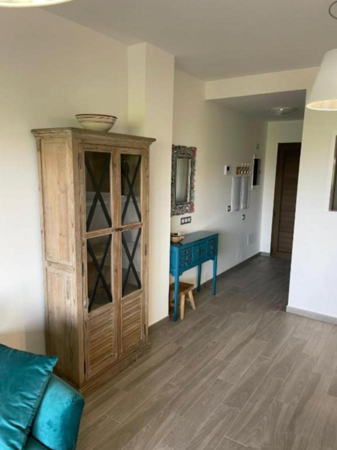 Green View Luxury Appartment In New Complex Pueblo Majorero Next To Golf Course 5 Min Walk From The Beach And Atlantico Shopping Centre In Caleta De Fuste Next To Cassino And Elba Sara Hotel 2 Bedrooms 2 Bathrooms Huge Terace! Luaran gambar