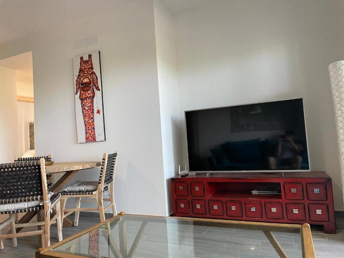 Green View Luxury Appartment In New Complex Pueblo Majorero Next To Golf Course 5 Min Walk From The Beach And Atlantico Shopping Centre In Caleta De Fuste Next To Cassino And Elba Sara Hotel 2 Bedrooms 2 Bathrooms Huge Terace! Luaran gambar
