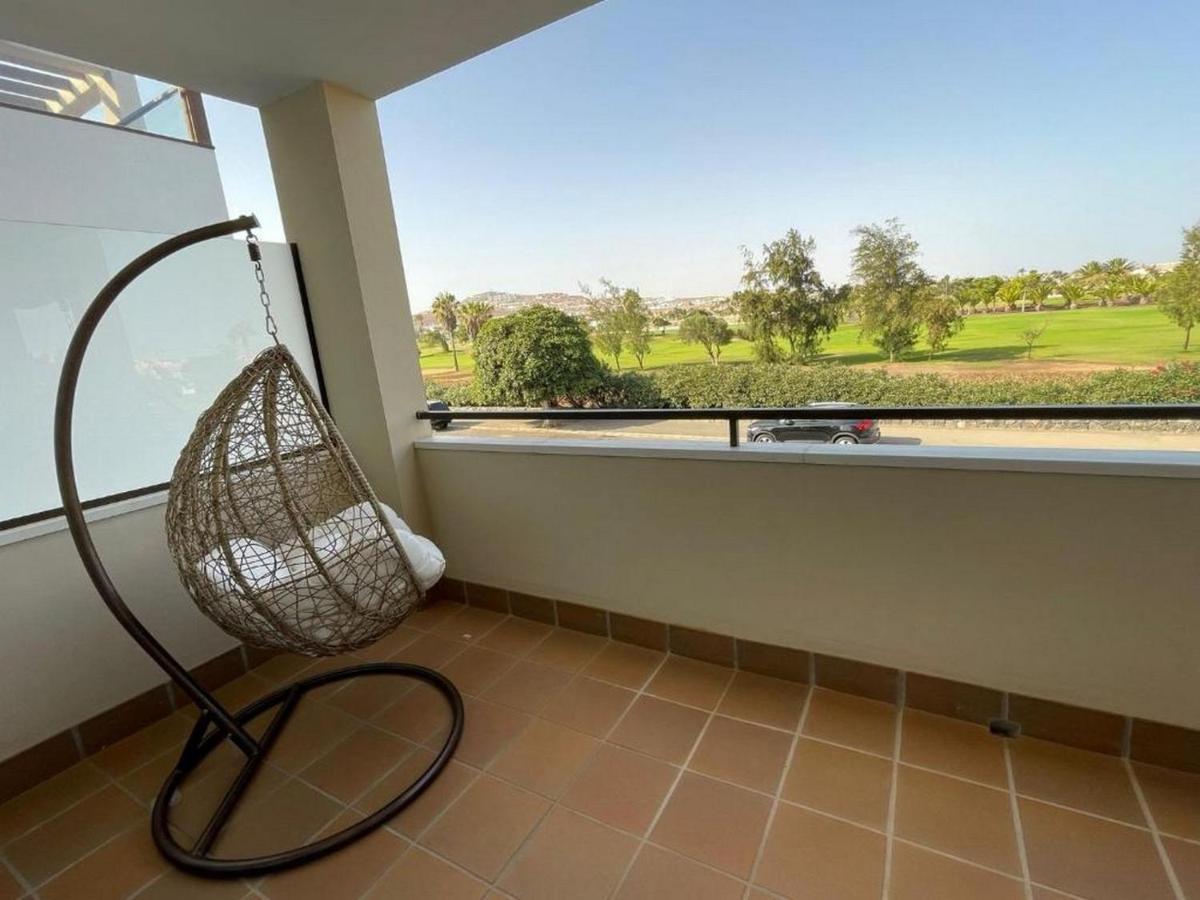 Green View Luxury Appartment In New Complex Pueblo Majorero Next To Golf Course 5 Min Walk From The Beach And Atlantico Shopping Centre In Caleta De Fuste Next To Cassino And Elba Sara Hotel 2 Bedrooms 2 Bathrooms Huge Terace! Luaran gambar