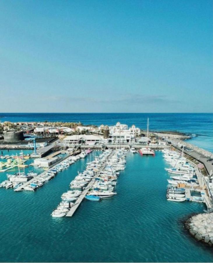 Green View Luxury Appartment In New Complex Pueblo Majorero Next To Golf Course 5 Min Walk From The Beach And Atlantico Shopping Centre In Caleta De Fuste Next To Cassino And Elba Sara Hotel 2 Bedrooms 2 Bathrooms Huge Terace! Luaran gambar