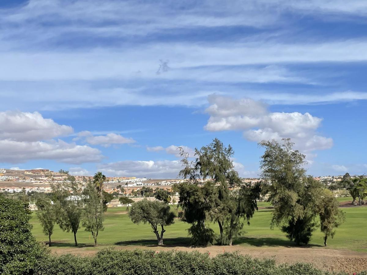 Green View Luxury Appartment In New Complex Pueblo Majorero Next To Golf Course 5 Min Walk From The Beach And Atlantico Shopping Centre In Caleta De Fuste Next To Cassino And Elba Sara Hotel 2 Bedrooms 2 Bathrooms Huge Terace! Luaran gambar