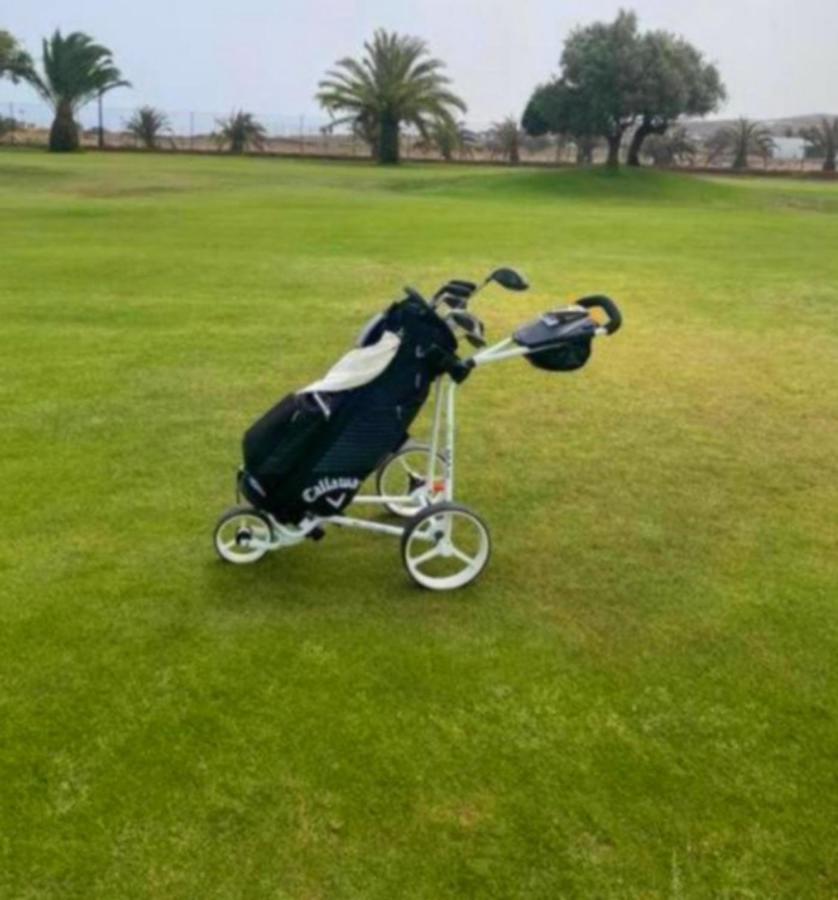 Green View Luxury Appartment In New Complex Pueblo Majorero Next To Golf Course 5 Min Walk From The Beach And Atlantico Shopping Centre In Caleta De Fuste Next To Cassino And Elba Sara Hotel 2 Bedrooms 2 Bathrooms Huge Terace! Luaran gambar