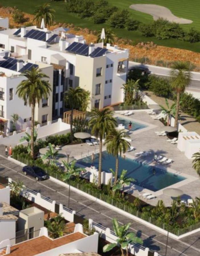 Green View Luxury Appartment In New Complex Pueblo Majorero Next To Golf Course 5 Min Walk From The Beach And Atlantico Shopping Centre In Caleta De Fuste Next To Cassino And Elba Sara Hotel 2 Bedrooms 2 Bathrooms Huge Terace! Luaran gambar