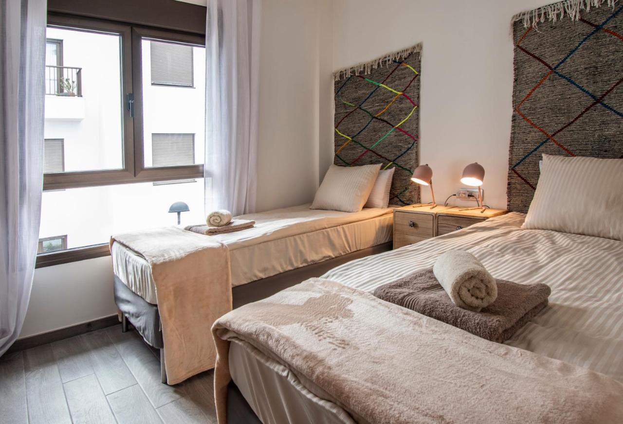 Green View Luxury Appartment In New Complex Pueblo Majorero Next To Golf Course 5 Min Walk From The Beach And Atlantico Shopping Centre In Caleta De Fuste Next To Cassino And Elba Sara Hotel 2 Bedrooms 2 Bathrooms Huge Terace! Luaran gambar