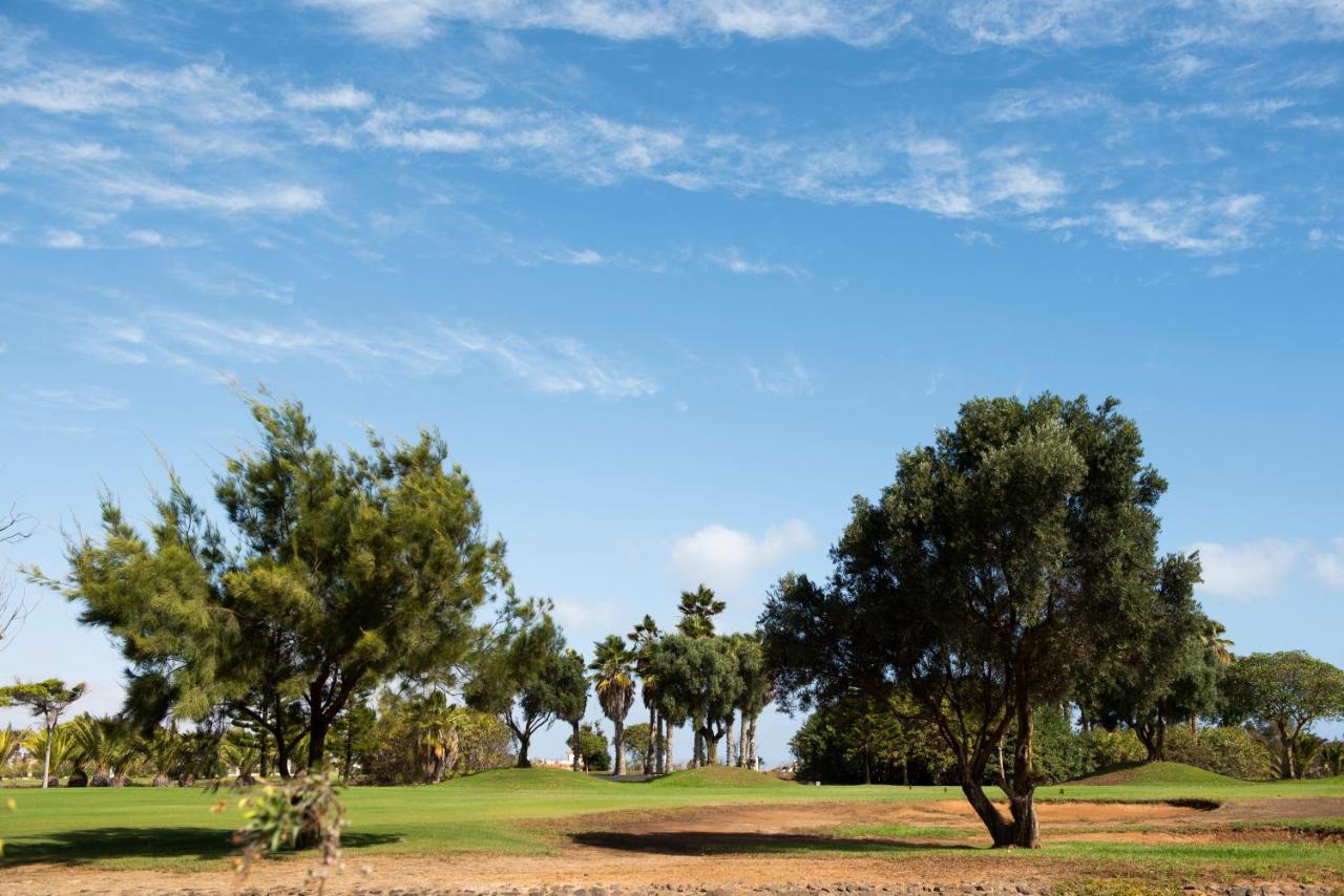 Green View Luxury Appartment In New Complex Pueblo Majorero Next To Golf Course 5 Min Walk From The Beach And Atlantico Shopping Centre In Caleta De Fuste Next To Cassino And Elba Sara Hotel 2 Bedrooms 2 Bathrooms Huge Terace! Luaran gambar