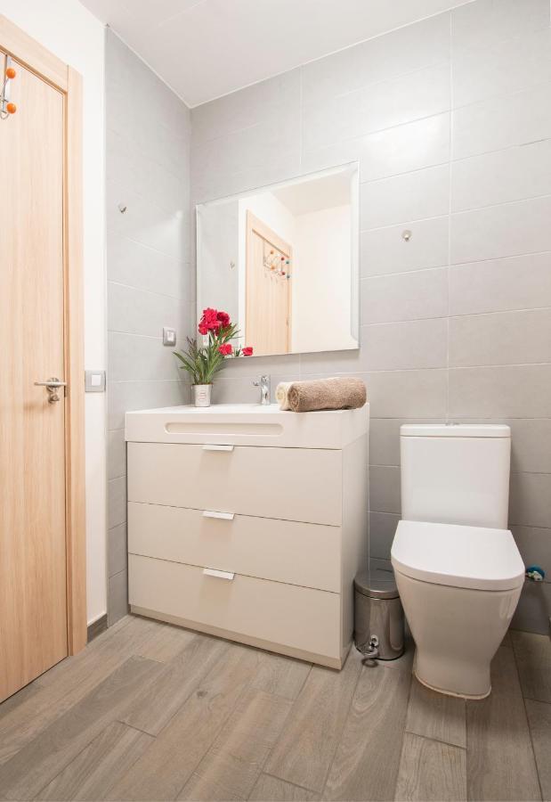 Green View Luxury Appartment In New Complex Pueblo Majorero Next To Golf Course 5 Min Walk From The Beach And Atlantico Shopping Centre In Caleta De Fuste Next To Cassino And Elba Sara Hotel 2 Bedrooms 2 Bathrooms Huge Terace! Luaran gambar