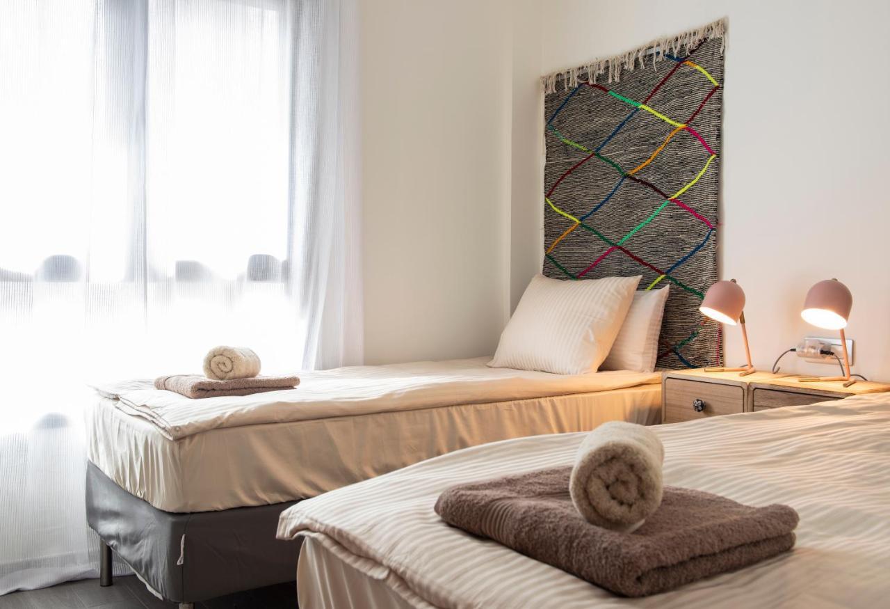 Green View Luxury Appartment In New Complex Pueblo Majorero Next To Golf Course 5 Min Walk From The Beach And Atlantico Shopping Centre In Caleta De Fuste Next To Cassino And Elba Sara Hotel 2 Bedrooms 2 Bathrooms Huge Terace! Luaran gambar