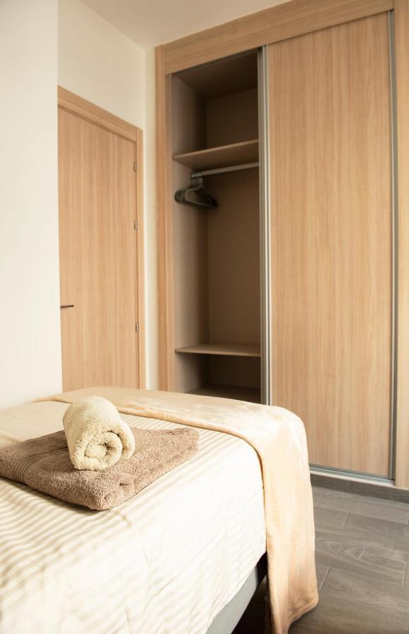 Green View Luxury Appartment In New Complex Pueblo Majorero Next To Golf Course 5 Min Walk From The Beach And Atlantico Shopping Centre In Caleta De Fuste Next To Cassino And Elba Sara Hotel 2 Bedrooms 2 Bathrooms Huge Terace! Luaran gambar