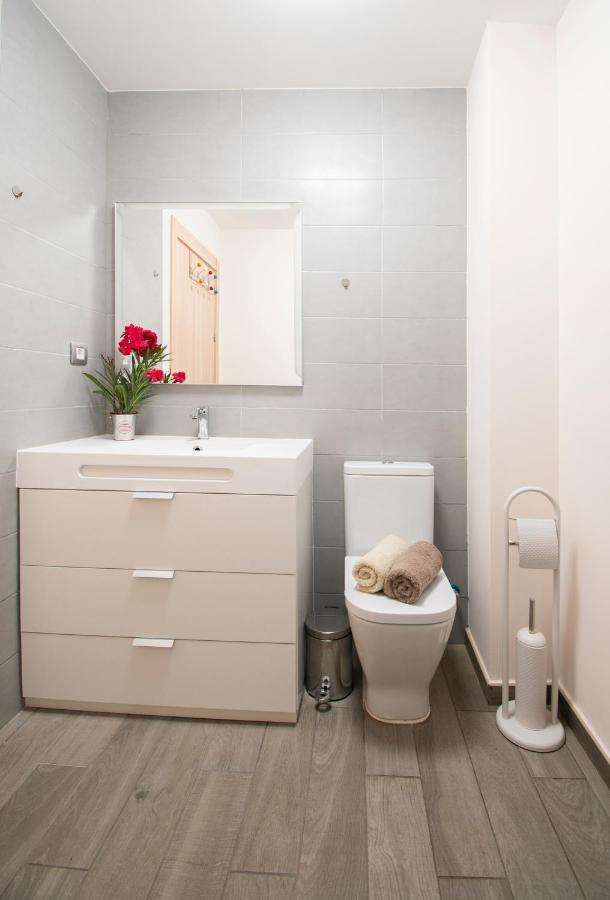 Green View Luxury Appartment In New Complex Pueblo Majorero Next To Golf Course 5 Min Walk From The Beach And Atlantico Shopping Centre In Caleta De Fuste Next To Cassino And Elba Sara Hotel 2 Bedrooms 2 Bathrooms Huge Terace! Luaran gambar