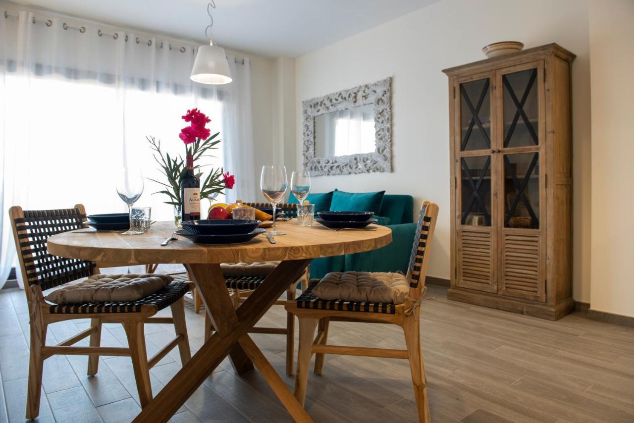 Green View Luxury Appartment In New Complex Pueblo Majorero Next To Golf Course 5 Min Walk From The Beach And Atlantico Shopping Centre In Caleta De Fuste Next To Cassino And Elba Sara Hotel 2 Bedrooms 2 Bathrooms Huge Terace! Luaran gambar