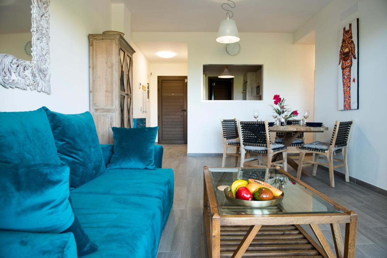 Green View Luxury Appartment In New Complex Pueblo Majorero Next To Golf Course 5 Min Walk From The Beach And Atlantico Shopping Centre In Caleta De Fuste Next To Cassino And Elba Sara Hotel 2 Bedrooms 2 Bathrooms Huge Terace! Luaran gambar